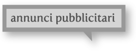 annunci pubblicitari